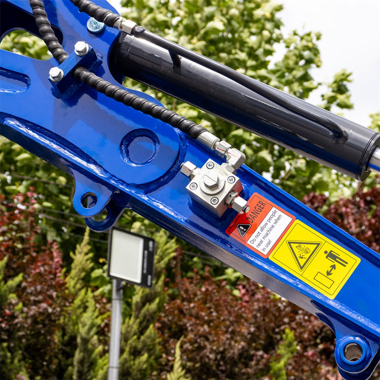 2.5 Ton HT-25 Mini Excavator image 12