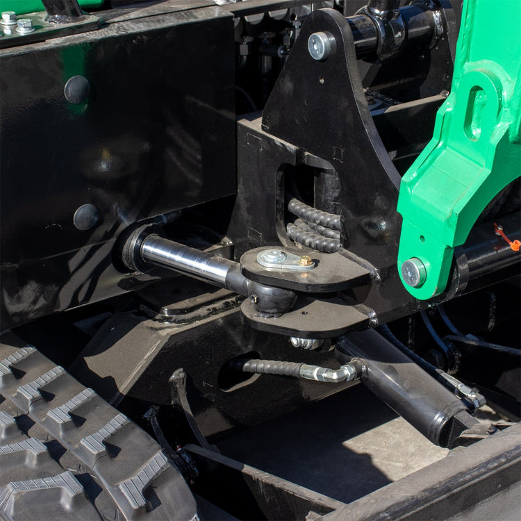 2.0 Ton HT-20 Mini Excavator image 9