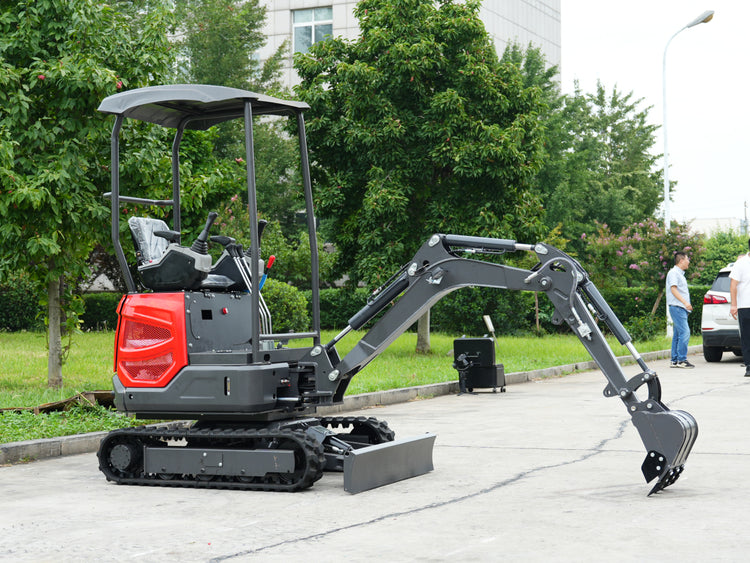 XT-16 Mini Excavator