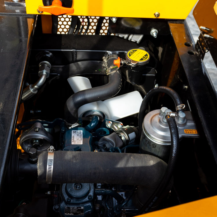 1.5 Ton HT-15 Mini Excavator image 12
