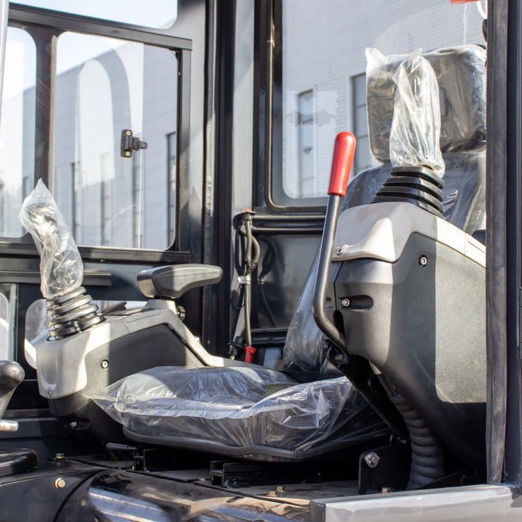 2.0 Ton HT-20C Mini Excavator image 9