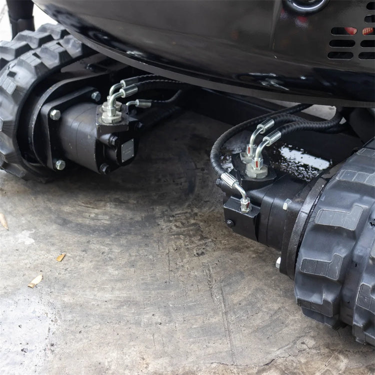 1.6 Ton HT-16 Mini Excavator image 10