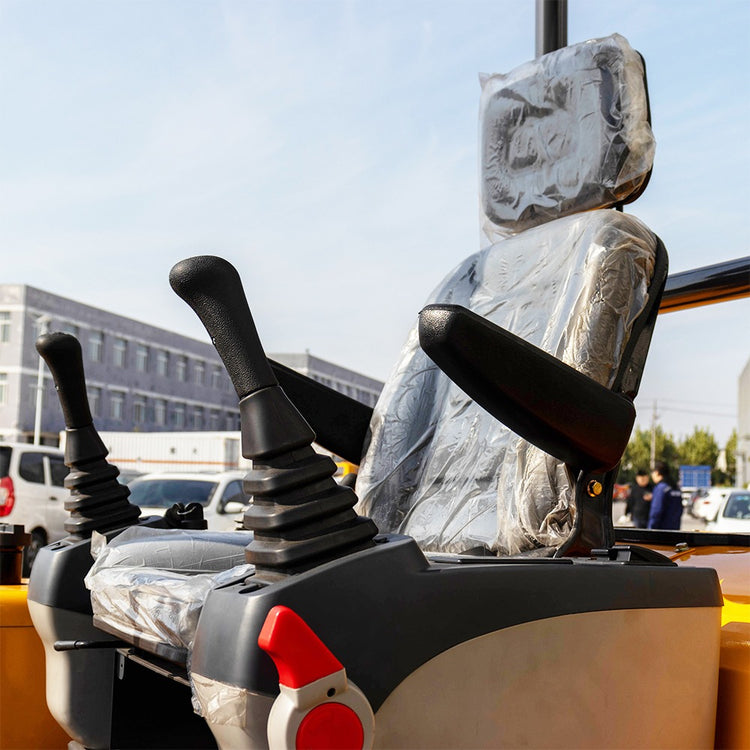 3.0 Ton HT-30 Mini Excavator image 11