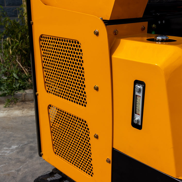 1.5 Ton HT-15 Mini Excavator image 8