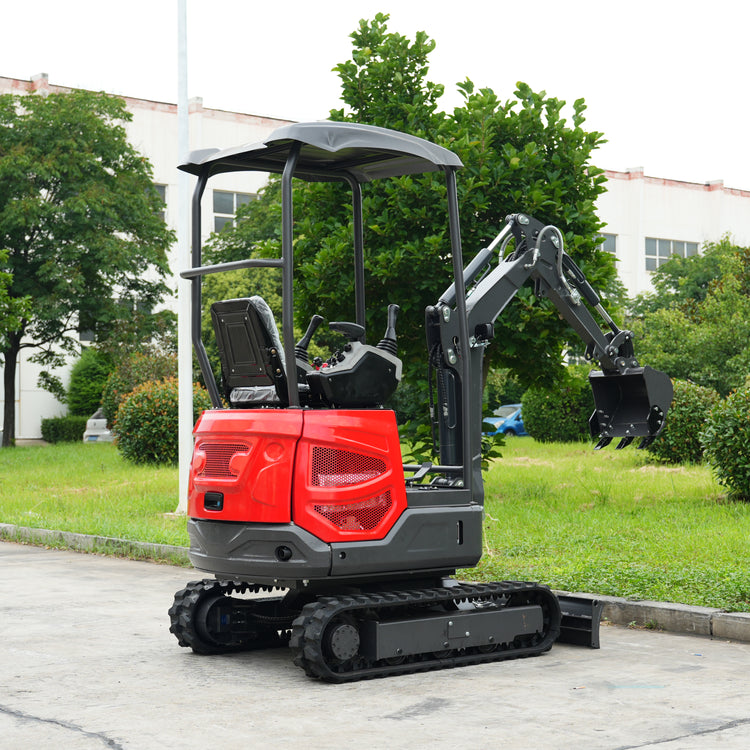 XT-16 Mini Excavator