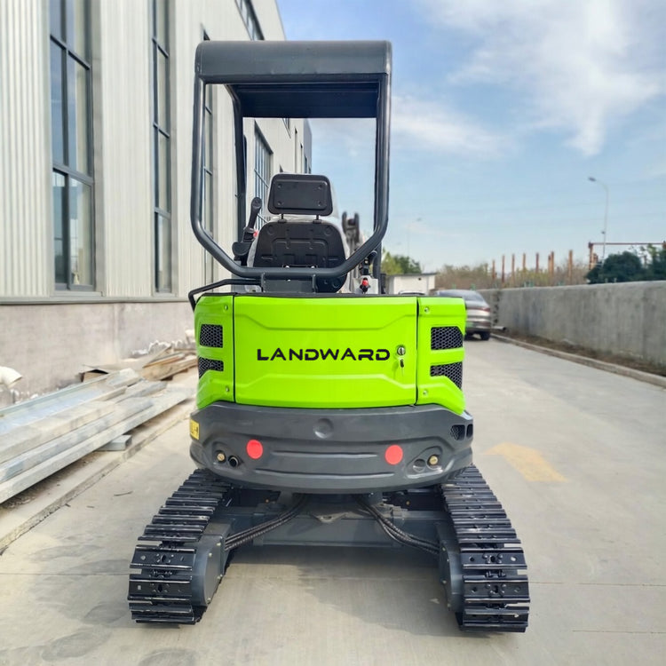 XT-25 Mini Excavator
