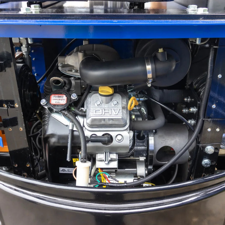 1.6 Ton HT-16 Mini Excavator image 6