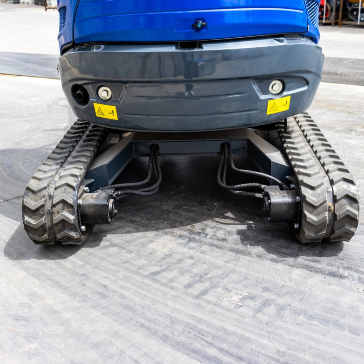 2.5 Ton HT-25 Mini Excavator image 10