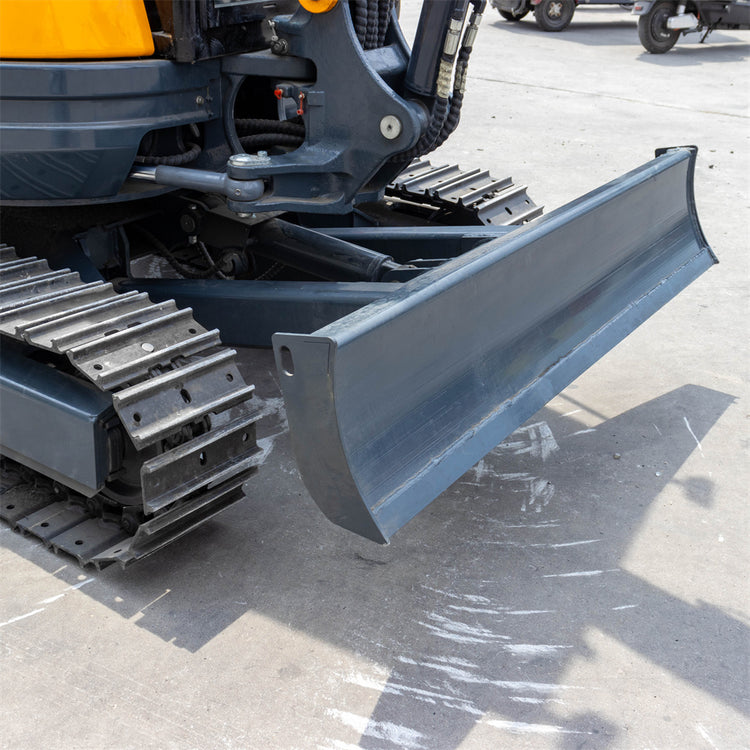 2.5 Ton HT-25C+ Mini Excavator image 8