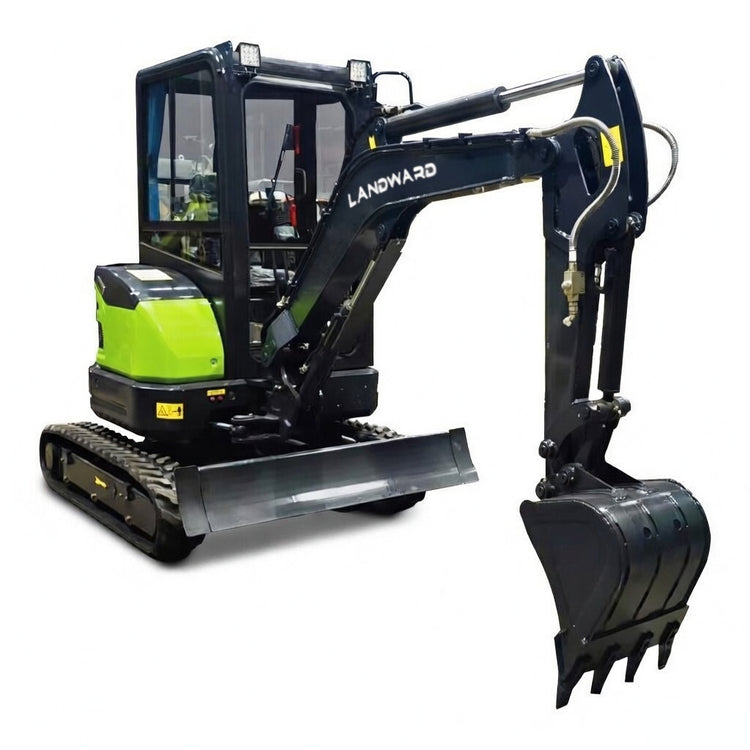 XT-25 Mini Excavator
