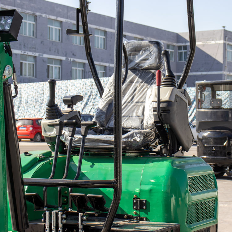 2.0 Ton HT-20 Mini Excavator image 5