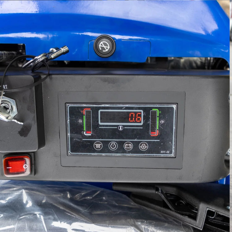 1.6 Ton HT-16 Mini Excavator image 11