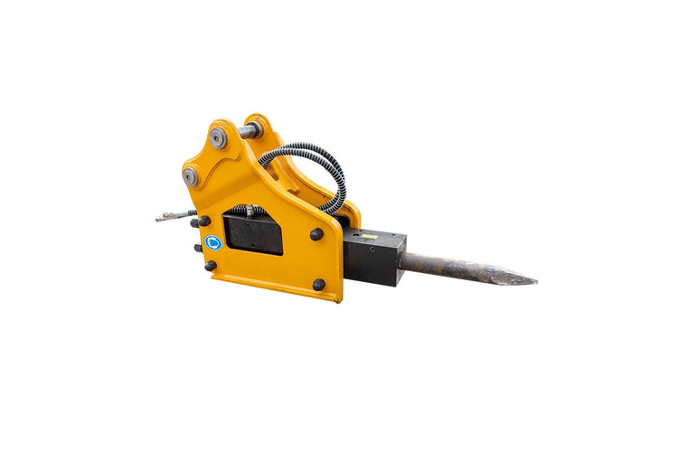 Breaker Hammer & Chisel image 3
