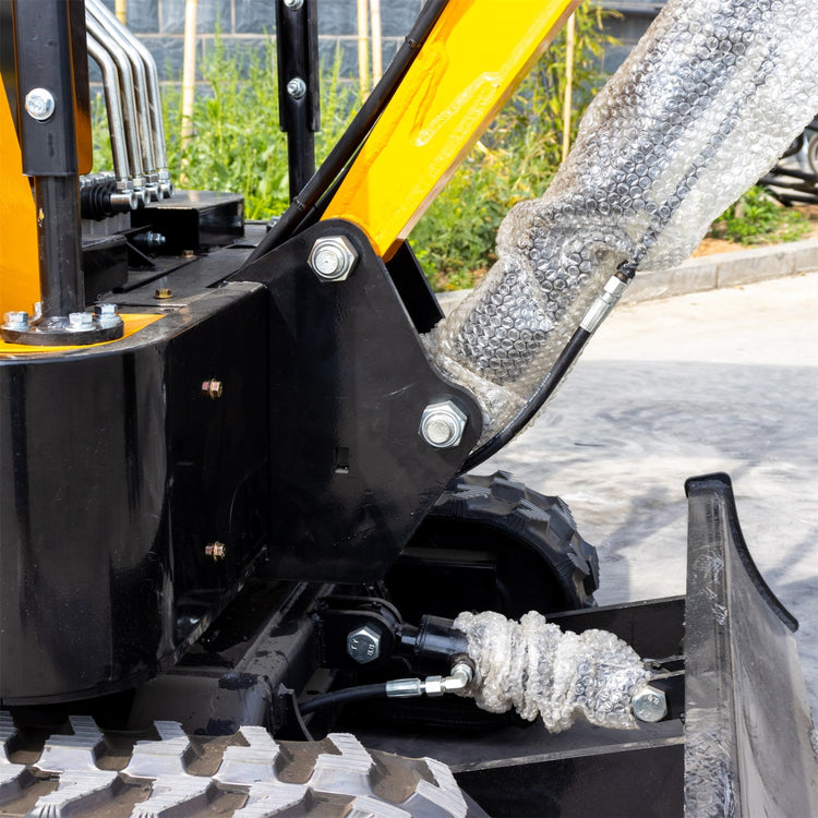 1.5 Ton HT-15 Mini Excavator image 10