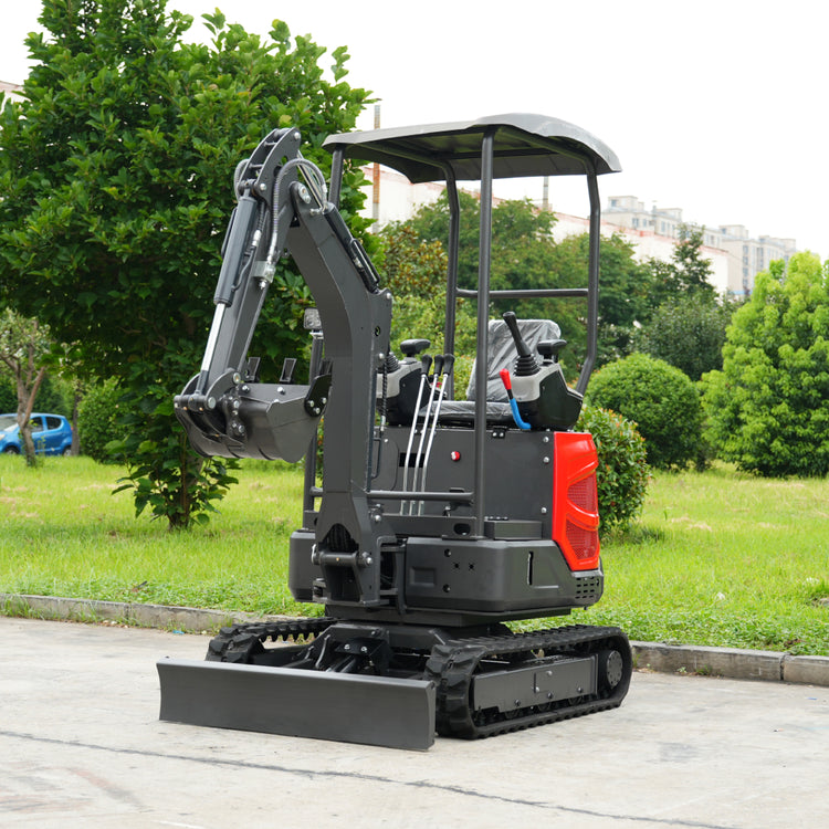 XT-16 Mini Excavator