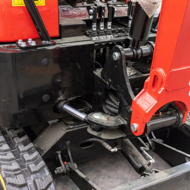 2.0 Ton HT-20 Mini Excavator image 14