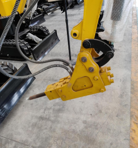 Breaker Hammer & Chisel image 0