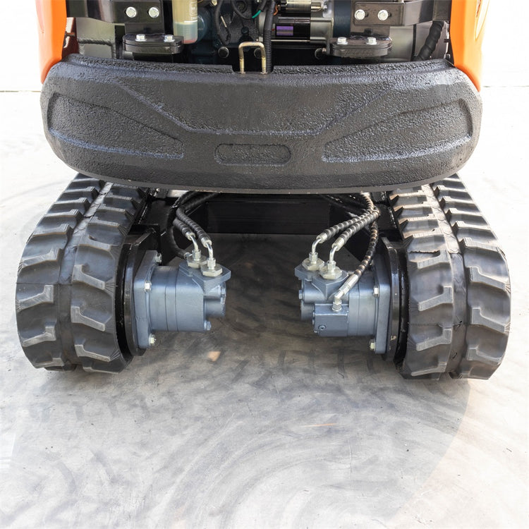 1.8 Ton HT-18 Mini Excavator image 8