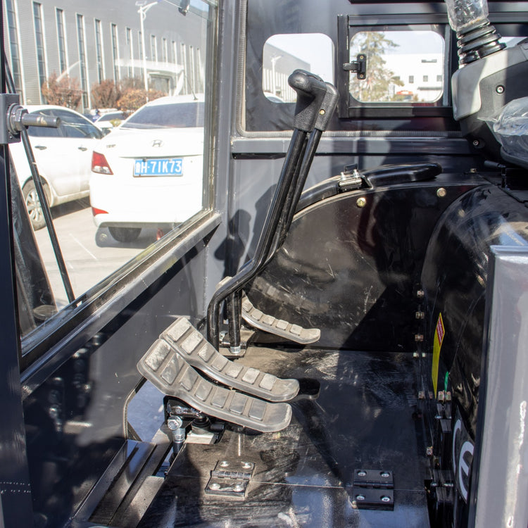 2.0 Ton HT-20C Mini Excavator image 10