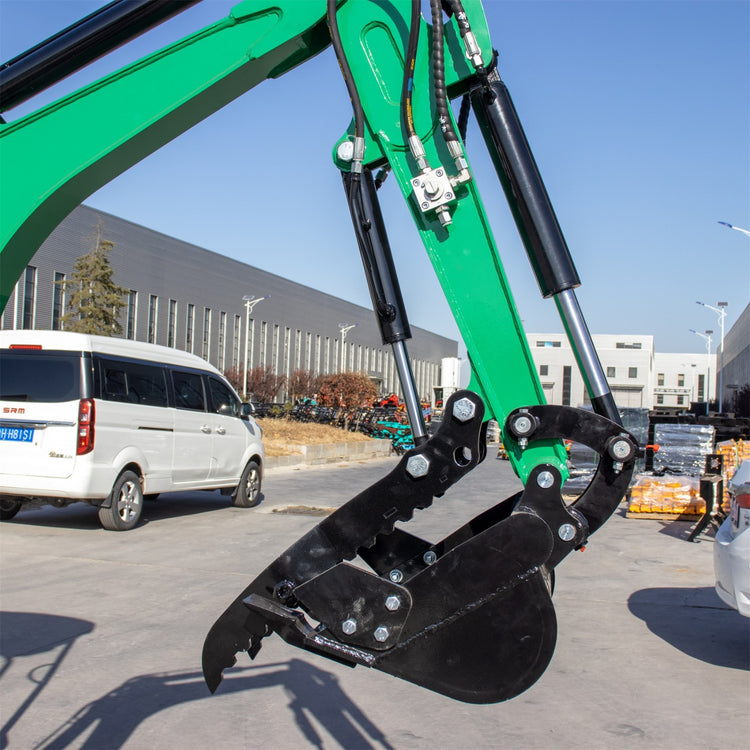 2.0 Ton HT-20 Mini Excavator image 7