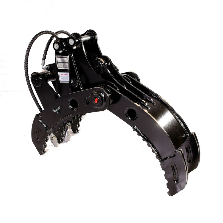 Hydraulic Grab
