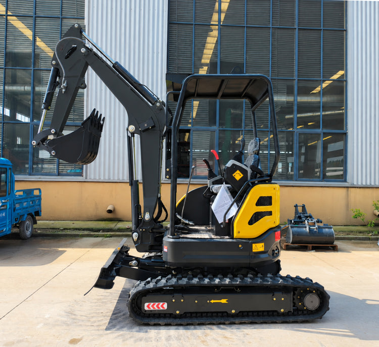 DX-25 Mini Excavator