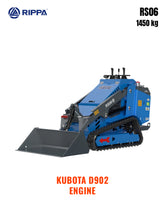 RS06 Skid Steer Loader