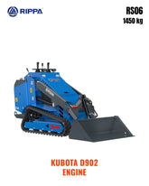 RS06 Skid Steer Loader