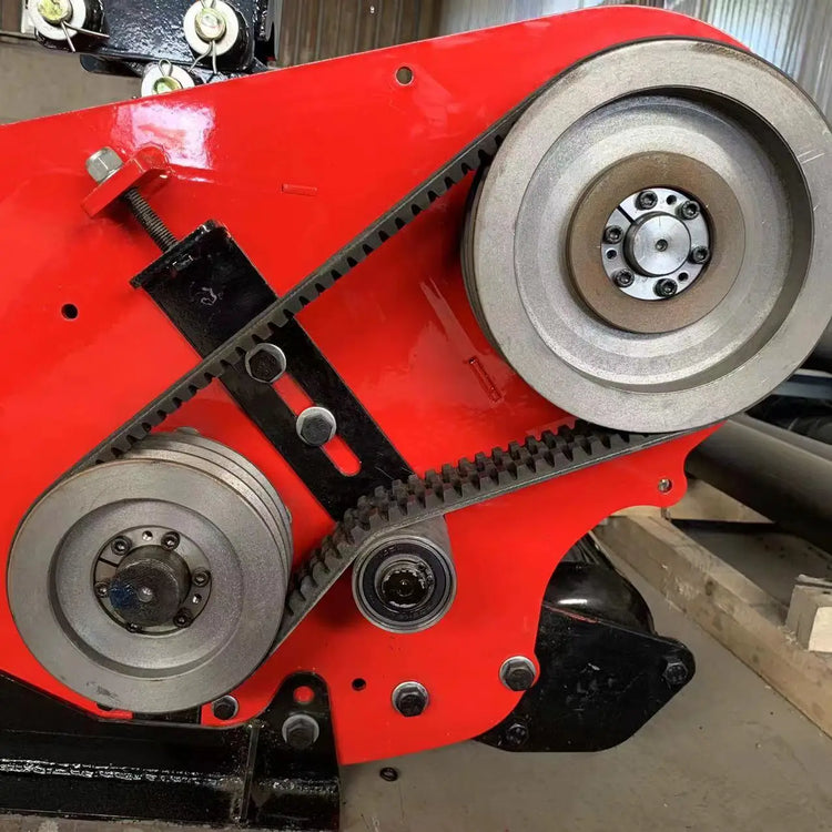 Flail Mower