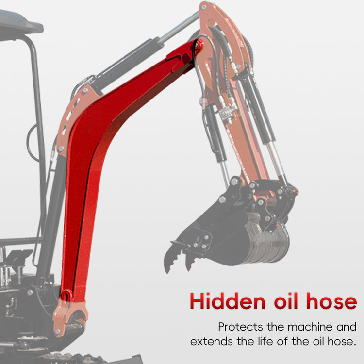 HT-20 Mini Excavator