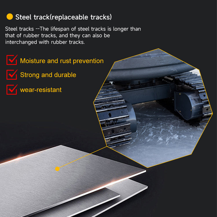 HT-22 Mini Excavator