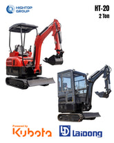 HT-20 Mini Excavator