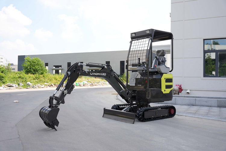 XT-15 Mini Excavator