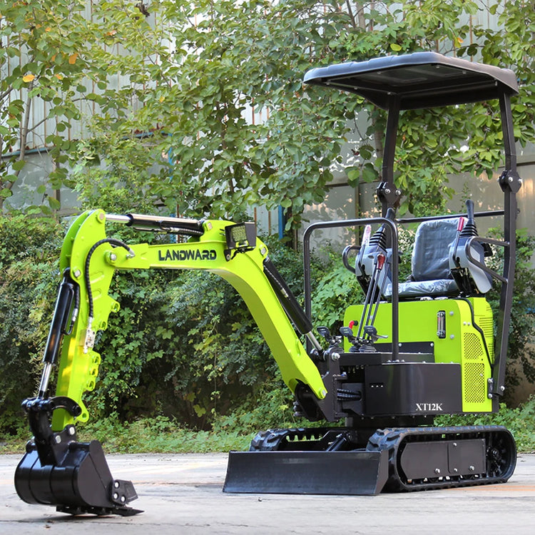 XT-12K Mini Excavator