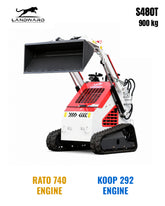 S480T Skid Steer Loader
