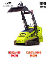 S690T Skid Steer Loader