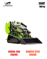 S560T Skid Steer Loader