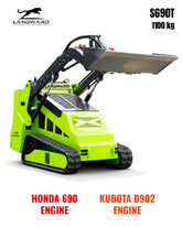 S690T Skid Steer Loader