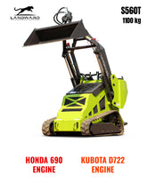 S560T Skid Steer Loader