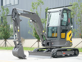 HY-35 Mini Excavator