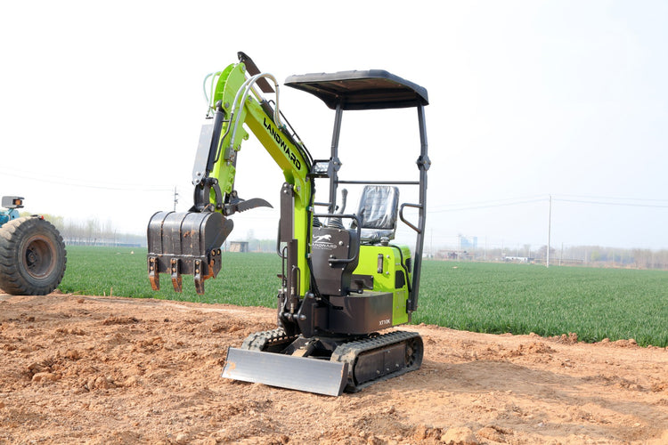 XT-10K Mini Excavator