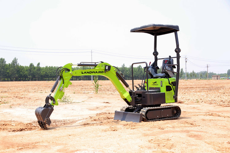 XT-12K Mini Excavator