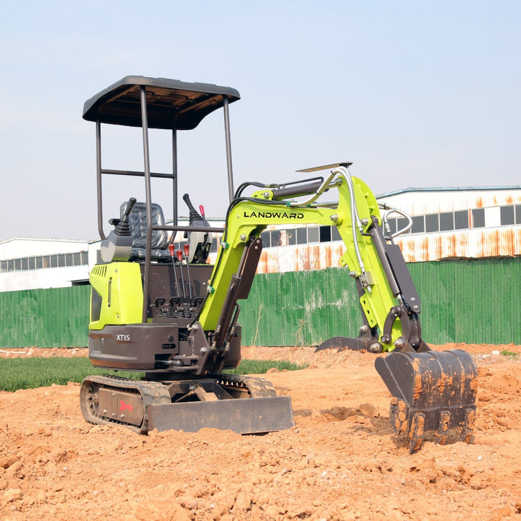 XT-15 Mini Excavator