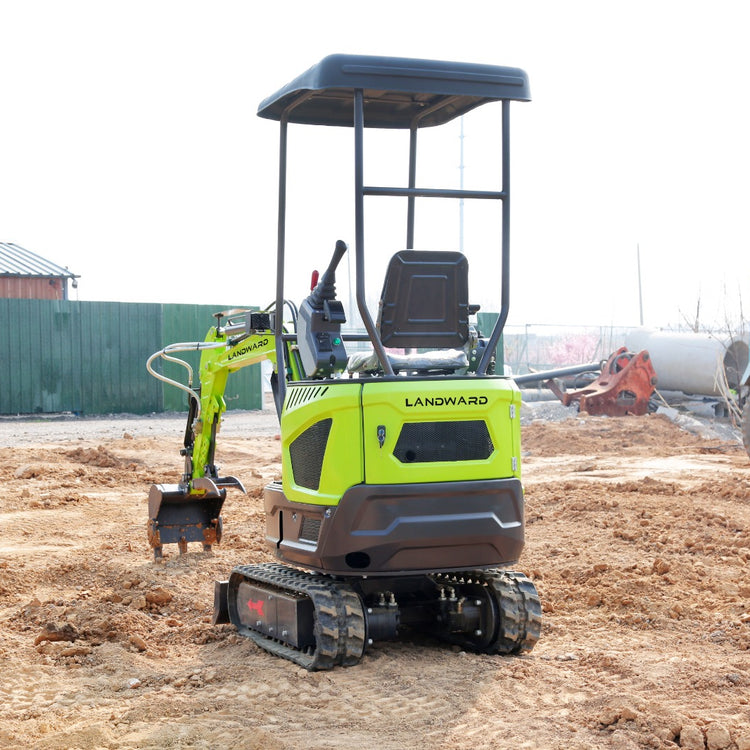 XT-15 Mini Excavator