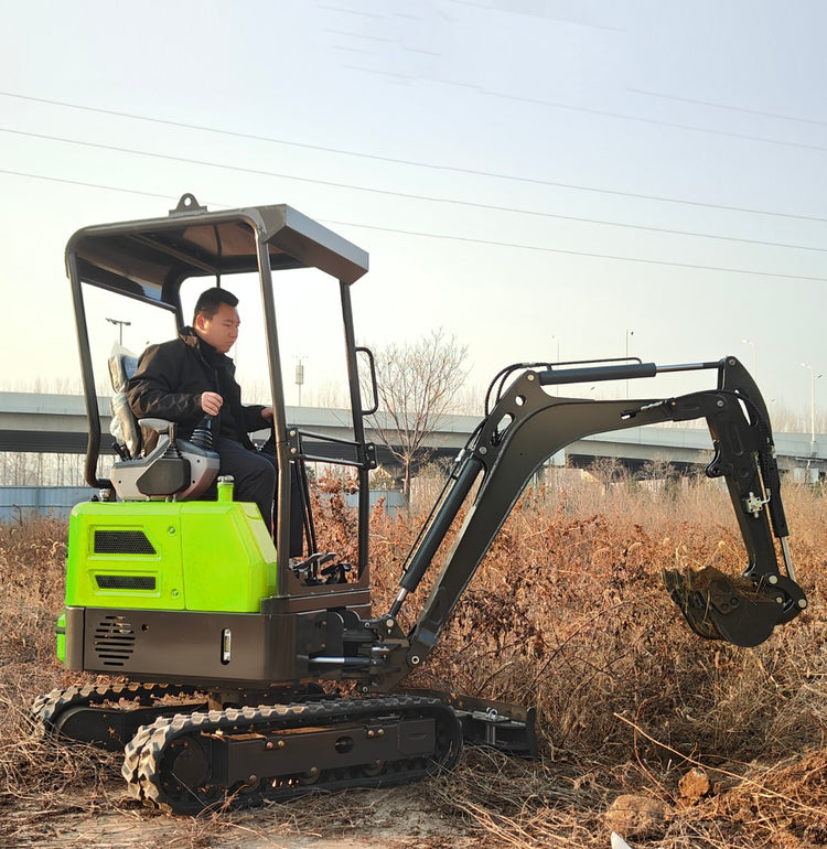 XT-20 Mini Excavator