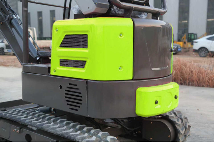 XT-20 Mini Excavator