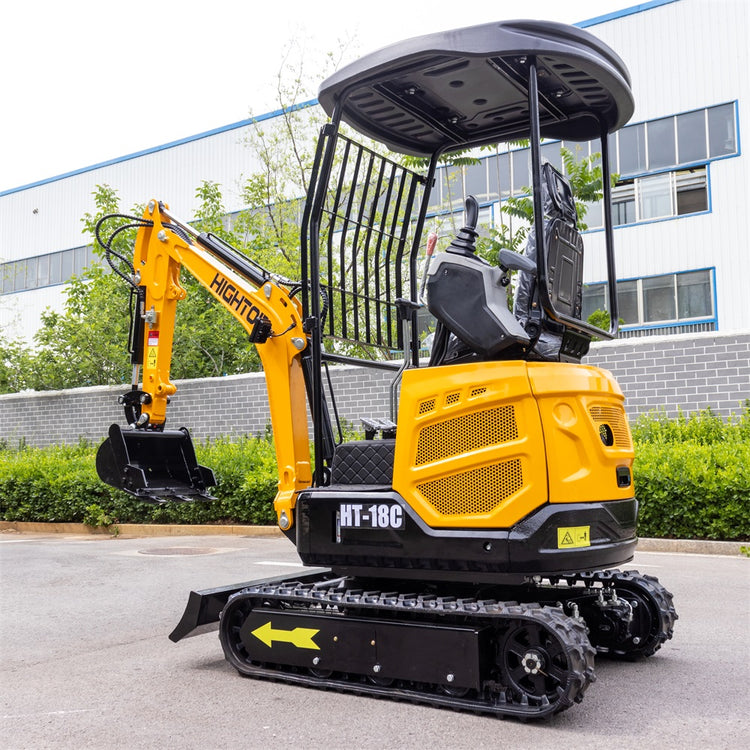 HT-18 Mini Excavator