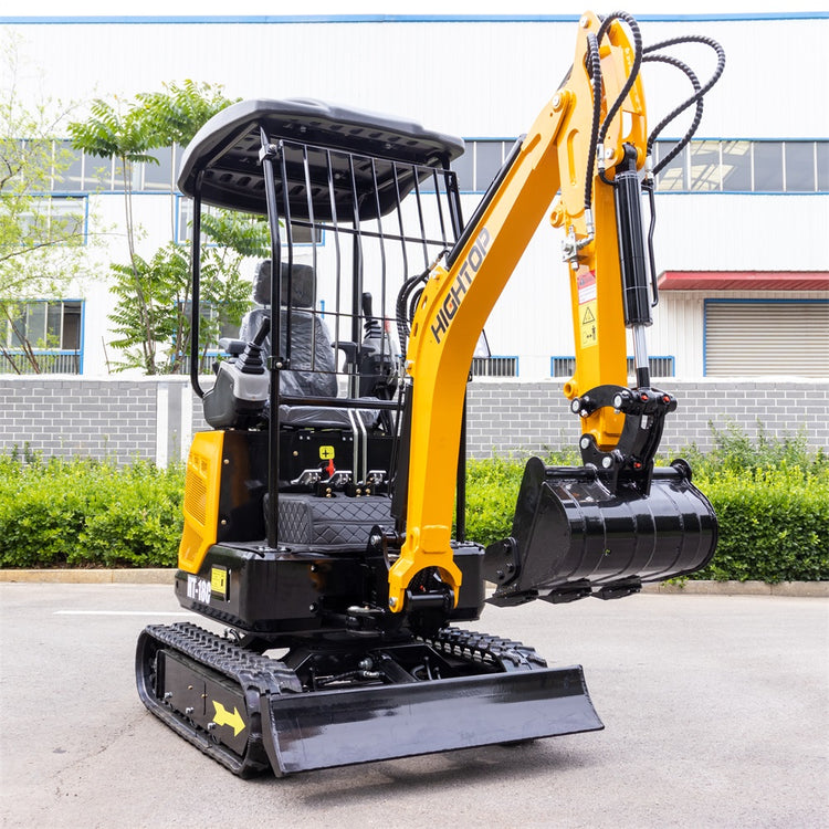 HT-18 Mini Excavator