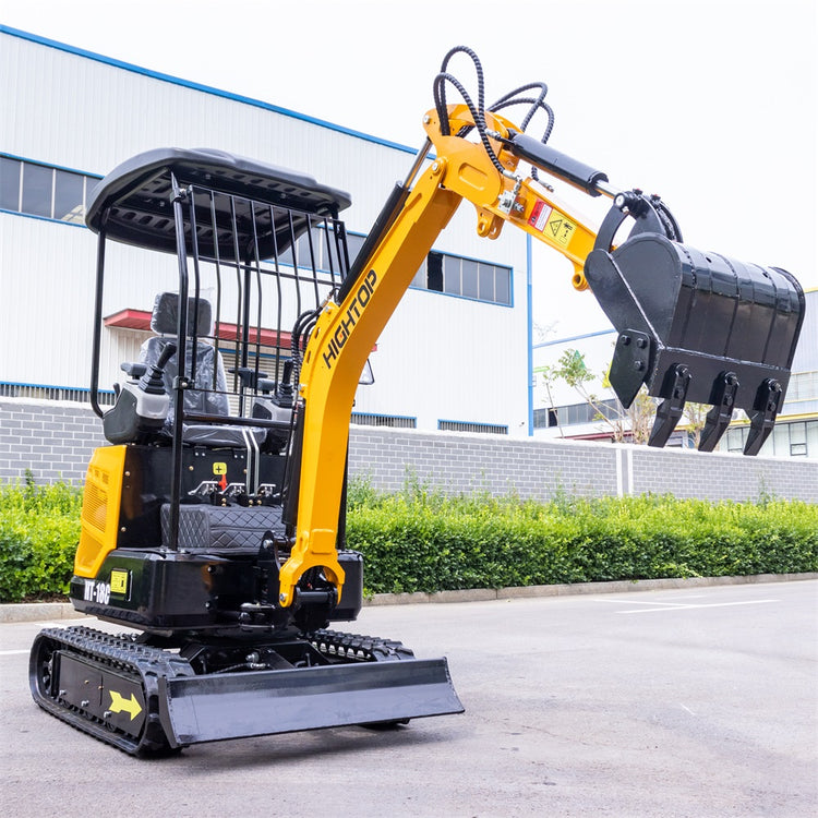 HT-18 Mini Excavator