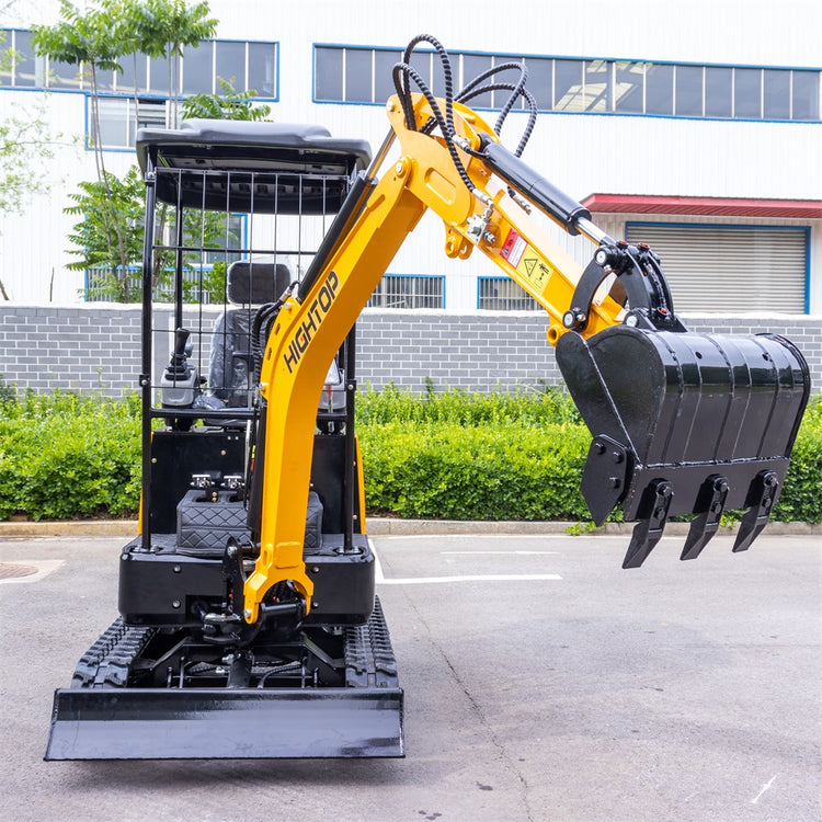 HT-18 Mini Excavator